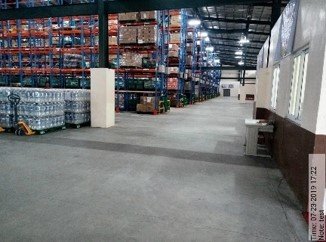 ALFAMART DC – MEXICO WAREHOUSE PROJECT